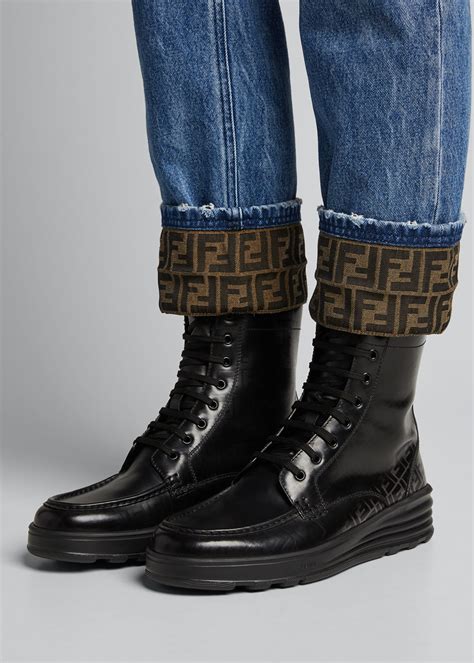 fendi big shoes